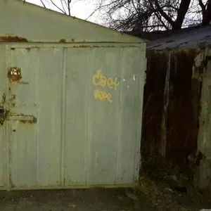 Сдам гараж на Красном Камне