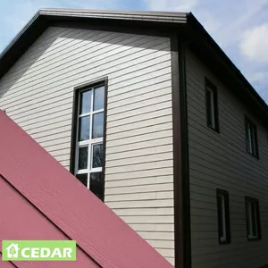 Сайдинг фиброцементный Cedar,  S 0520-R10B