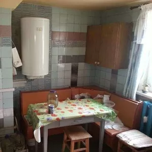 Сдам частный дом (две комнаты жилые)