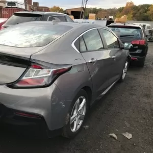 доставка иномарки из штатов Chevrolet Volt LT 2017