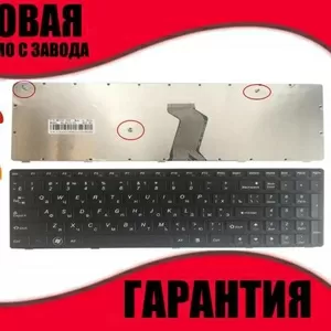 Клавиатура LENOVO B570-590 G570-580 G770 V570-580 Z560-570