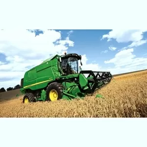 Документы на комбайн, JOHN DEERE , CASE, О96-174-51-52