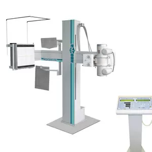 Медицинское оборудование - флюорограф безкабинный