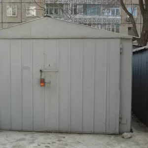 Продам гараж металлический недорого 