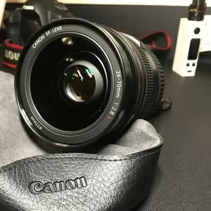 Canon EF 24-70 2.8 L USM