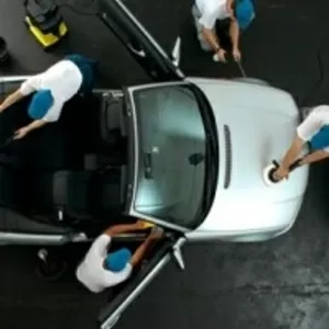 Автомойщики в Одессу. Жилье. С опытом. 6500 - 14000 и чай. 