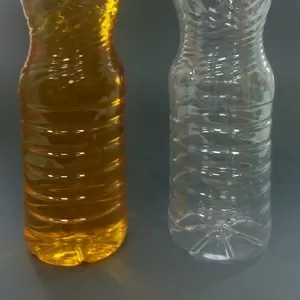 ПЭТ бутылка под разлив масла