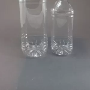 Пэт бутылка под тенические жидкости