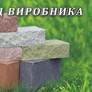 Облицовочный кирпич CeGGoS от производителя