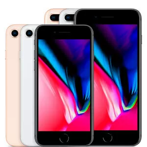 Iphone 8 и 8 Plus. Все цвета,  различная память