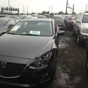  иномарка бу дешево Mazda Tauring 2014 года