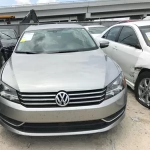 машина дешево бу Volkswagen Passat 2012 года