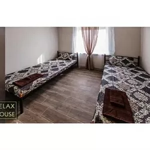 Отдых у моря в RELAX HOUSE,  Бирючий остров,  пгт. Кириловка