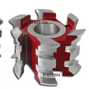 ФРЕЗЫ ДЛЯ ОБРАБОТКИ ДЕРЕВА