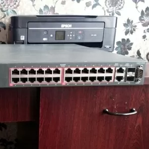 Продам коммутатор avaya 4526t-pvr