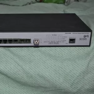 Продам коммутатор Hp v1905-10g-poe