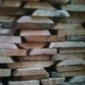 Доску необрезную хвойных пород