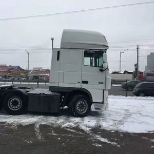 Седельный тягач DAF XF 105 460