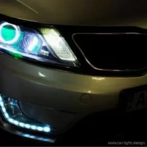 Сервис  Сar Light Design по ремонту и тюнингу фар и автосвета