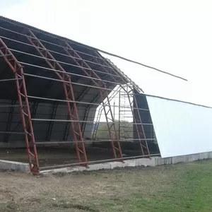Ангар 15х30м