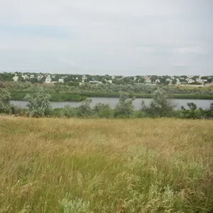 Дачный участок в Терновке СВТ 