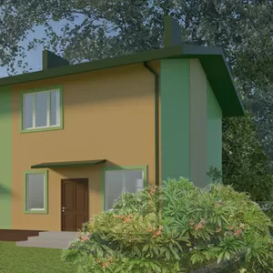 Котеджі від забудовника,  масив 