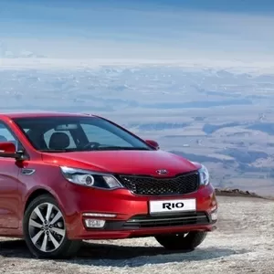 KIA RIO в рассрочку.