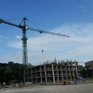 Сдам в аренду или продам итальянский башенный кран Simma GT 185