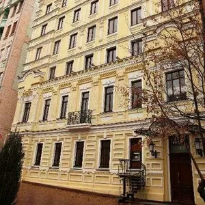 Офисное здание в Киеве.