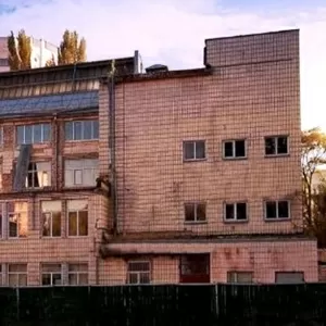 Здание,  расположенное в Шевченковском районе.