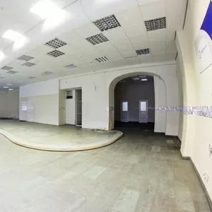 Зданий комплекс в Печерском районе г. Киева.