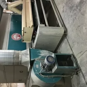 Продам автоматическую покрасочную кабину Gardina (Италия) б/у