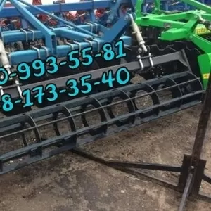 Дискова борона БДФ-2, 4 навісна 