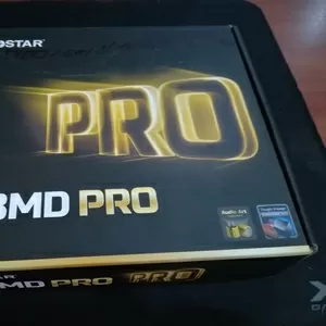 Материнская плата Biostar A68MD PRO