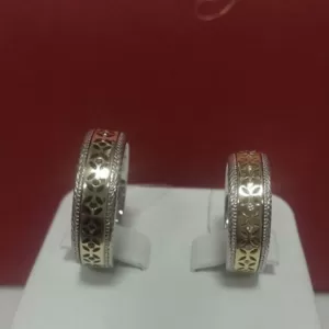 Обручальные кольца из коллекции 