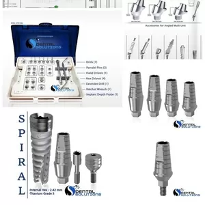 Израильские Импланты Dental Solutions
