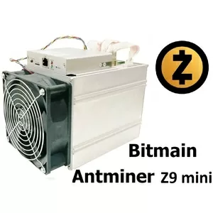 Asic Bitmain Antminer Z9 mini