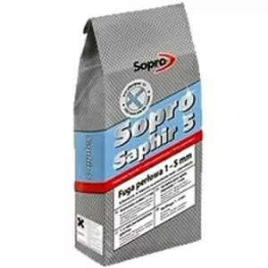 Затирка SOPRO SAPHIR(2кг)