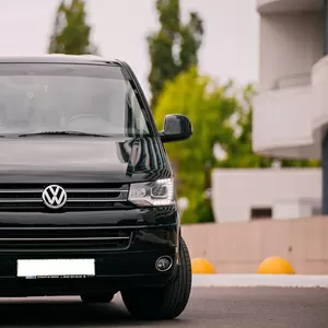 Volkswagen Multivan 2013