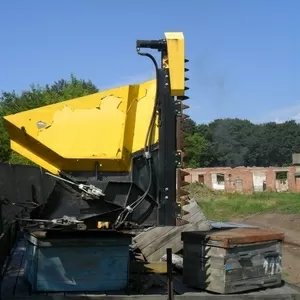 Рапсовый стол BISO Integral