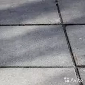 Плитка тротуарна армована 
