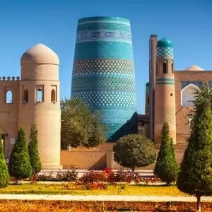 Туры в Узбекистан: Ташкент, Самарканд, Бухара, Хива