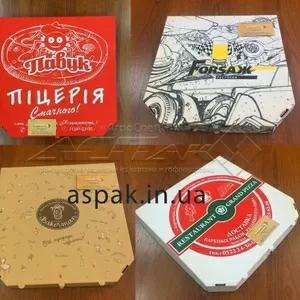 Купить коробки для пиццы