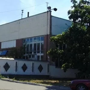 Производственный комплекс на Оболони,  Киев.