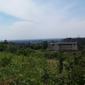 6 соток під забудову .затв.проект.біля гр-кат монастиря.Червениця  