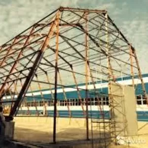 Под демонтаж цеха,  помещения,  склады,  фермы,  ангары куплю