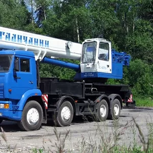 Аренда автокрана(тяжеловес)