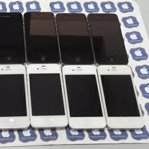 Предлагаем телефоны модели iPhone 4S Neverlock из США! 