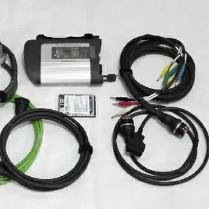 MB Star C4 (Mercedes Star Diagnosis Compact 4) SD Connect - Wi-Fi