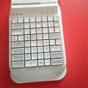 Программированная клавиатура